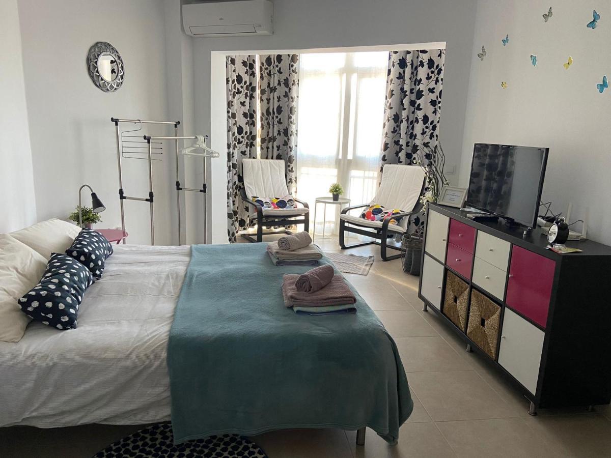 Fuengirola Sun 609 Apartment ภายนอก รูปภาพ