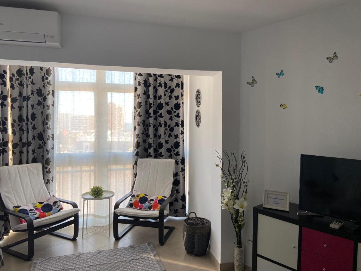 Fuengirola Sun 609 Apartment ภายนอก รูปภาพ