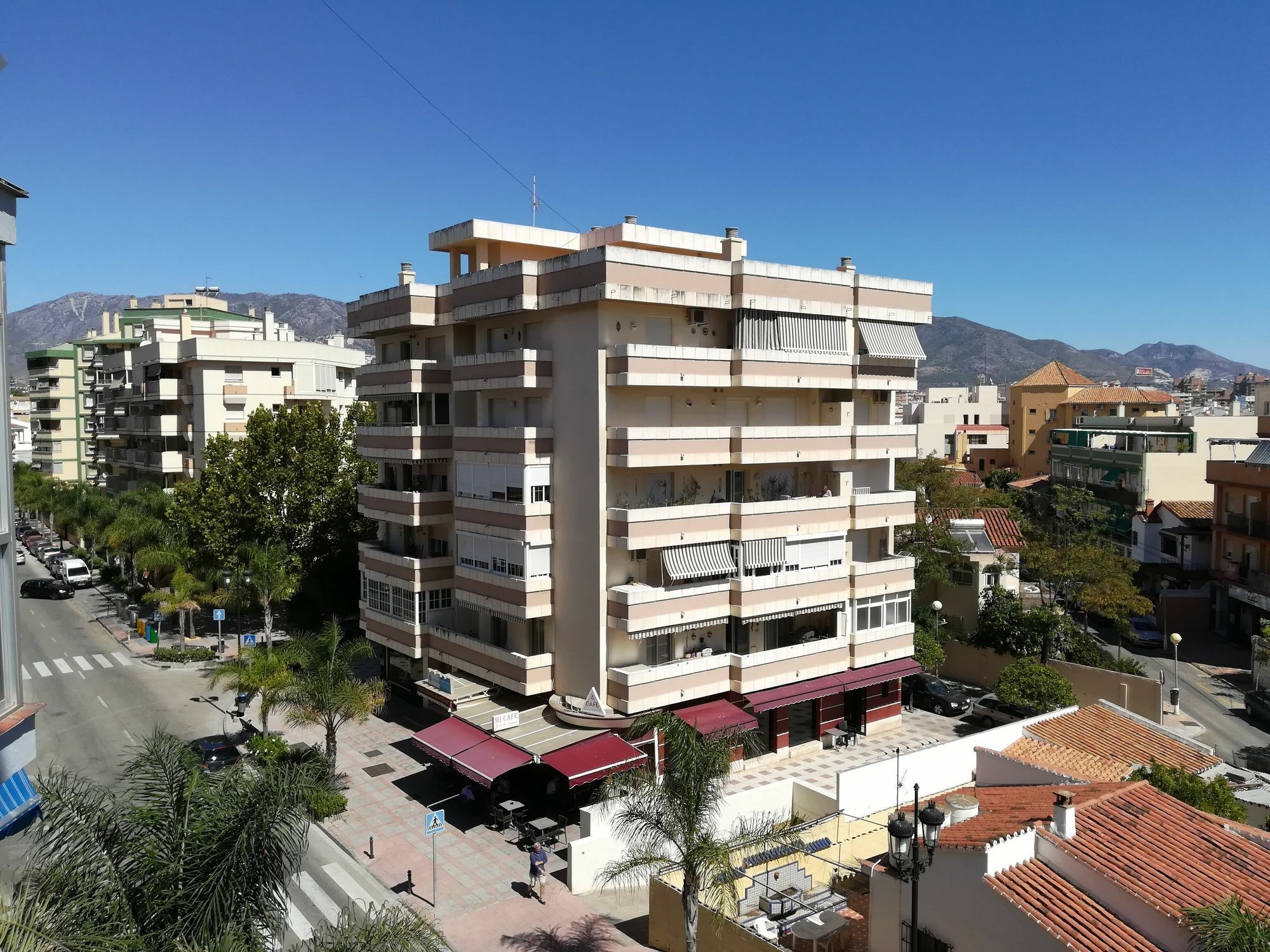 Fuengirola Sun 609 Apartment ภายนอก รูปภาพ