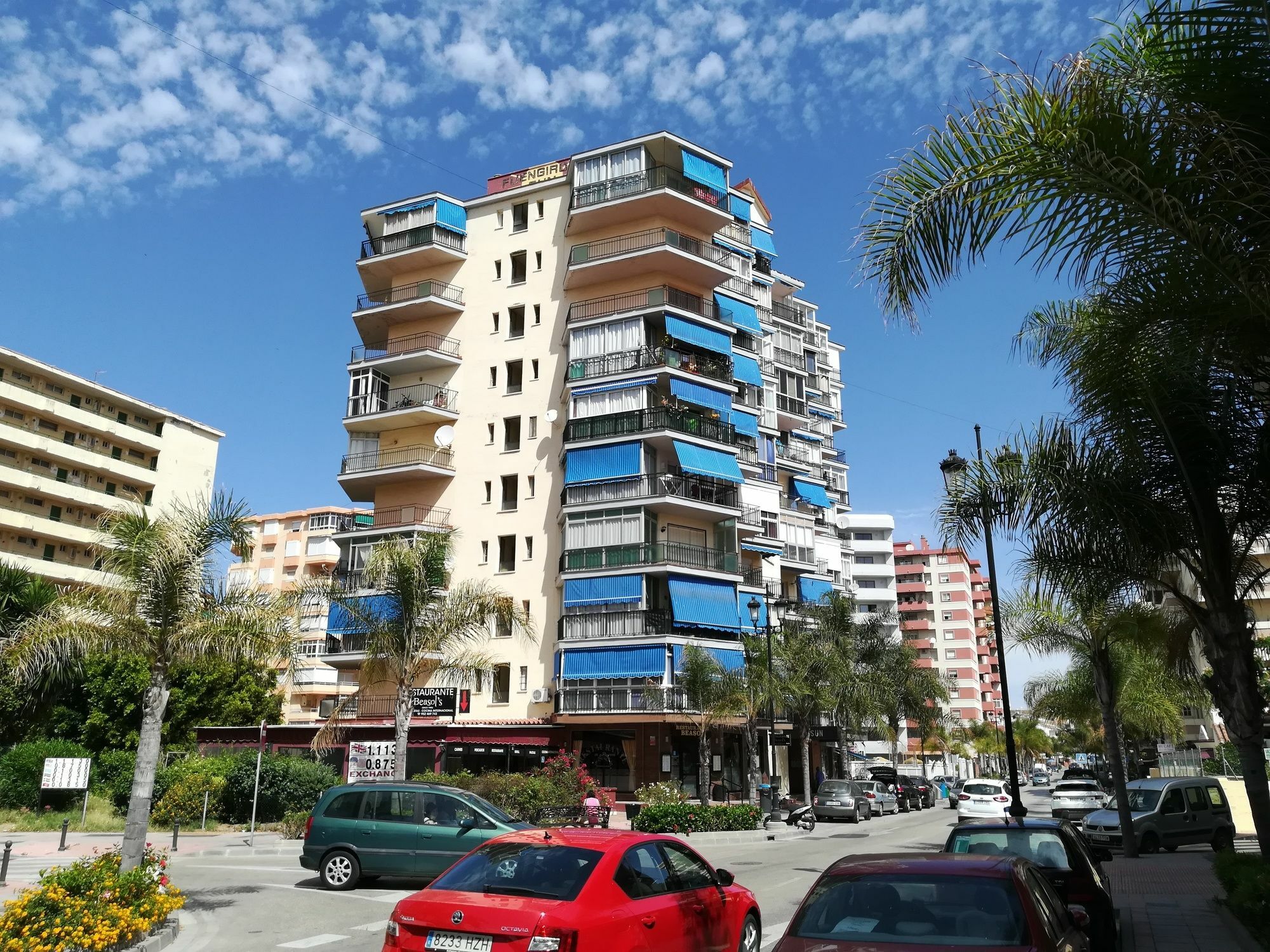 Fuengirola Sun 609 Apartment ภายนอก รูปภาพ